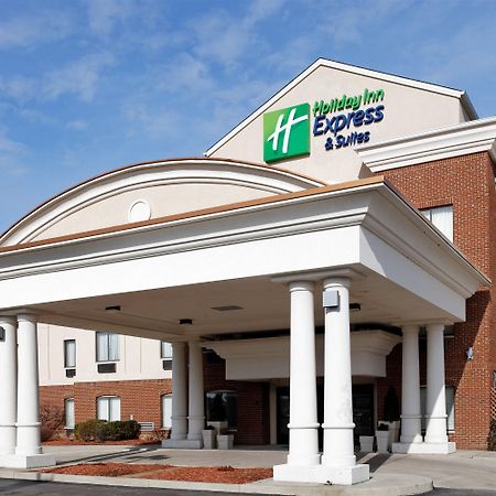 Holiday Inn Express Hotel & Suites Lancaster Exterior foto