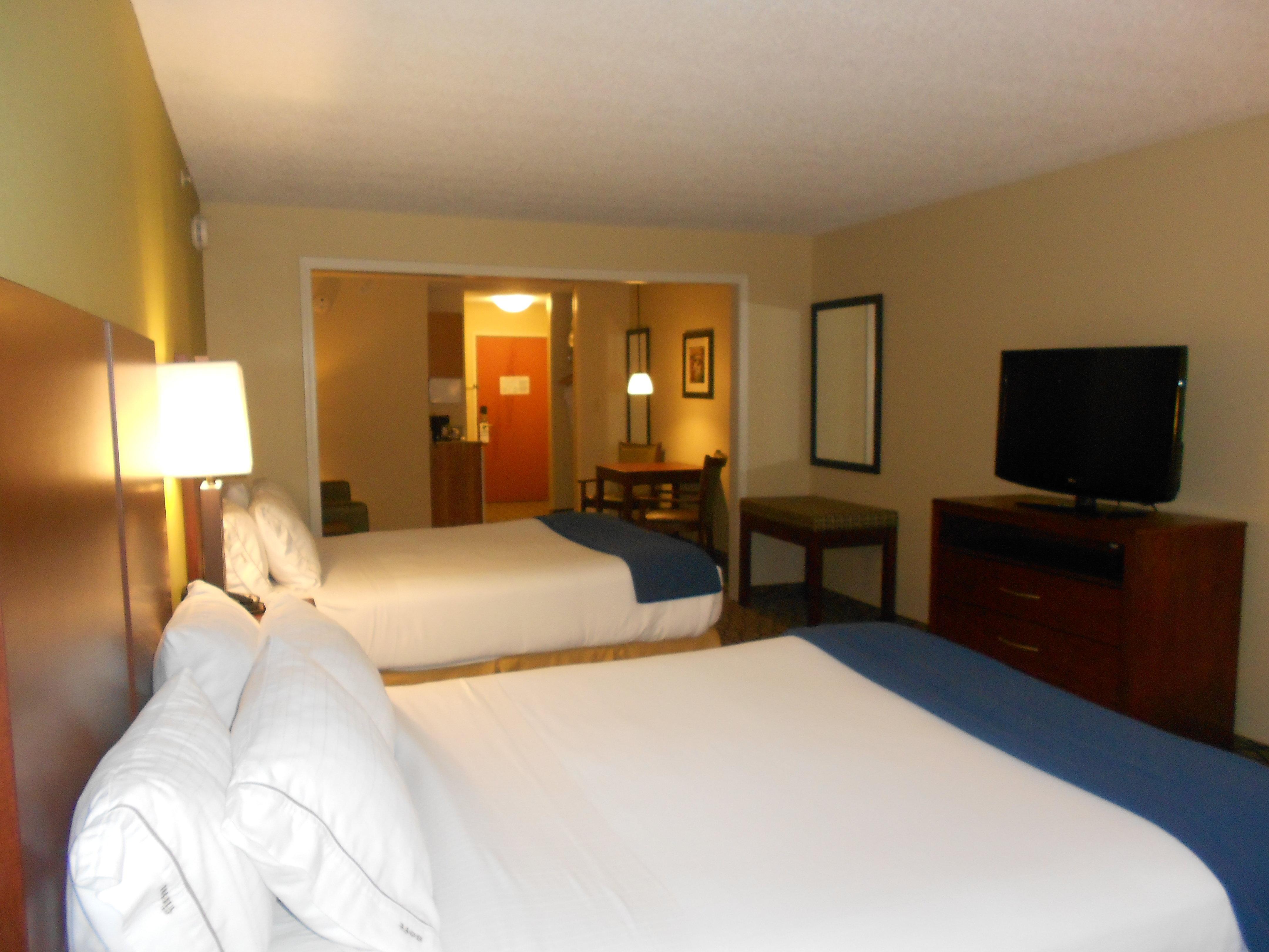 Holiday Inn Express Hotel & Suites Lancaster Zimmer foto
