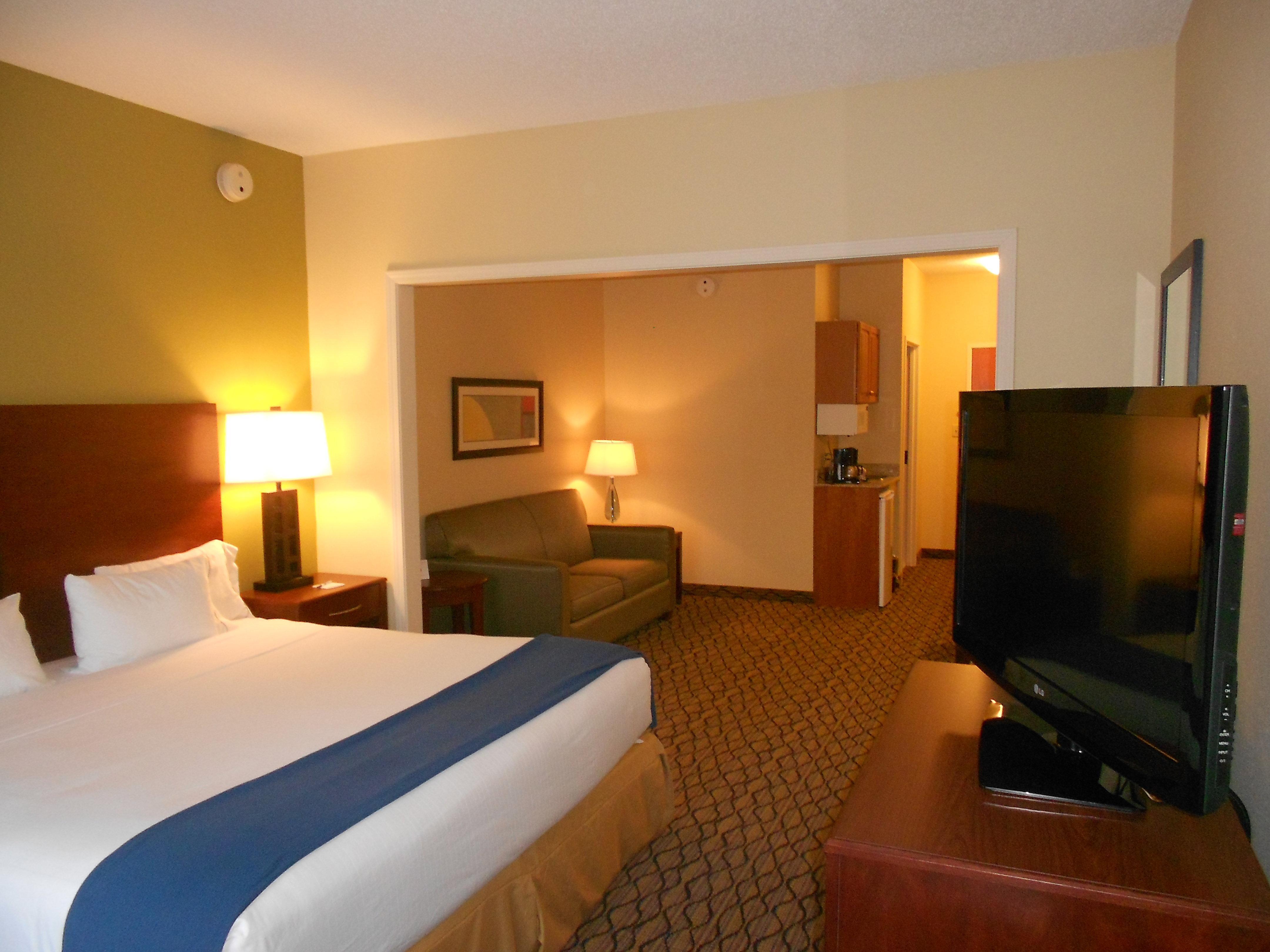 Holiday Inn Express Hotel & Suites Lancaster Zimmer foto