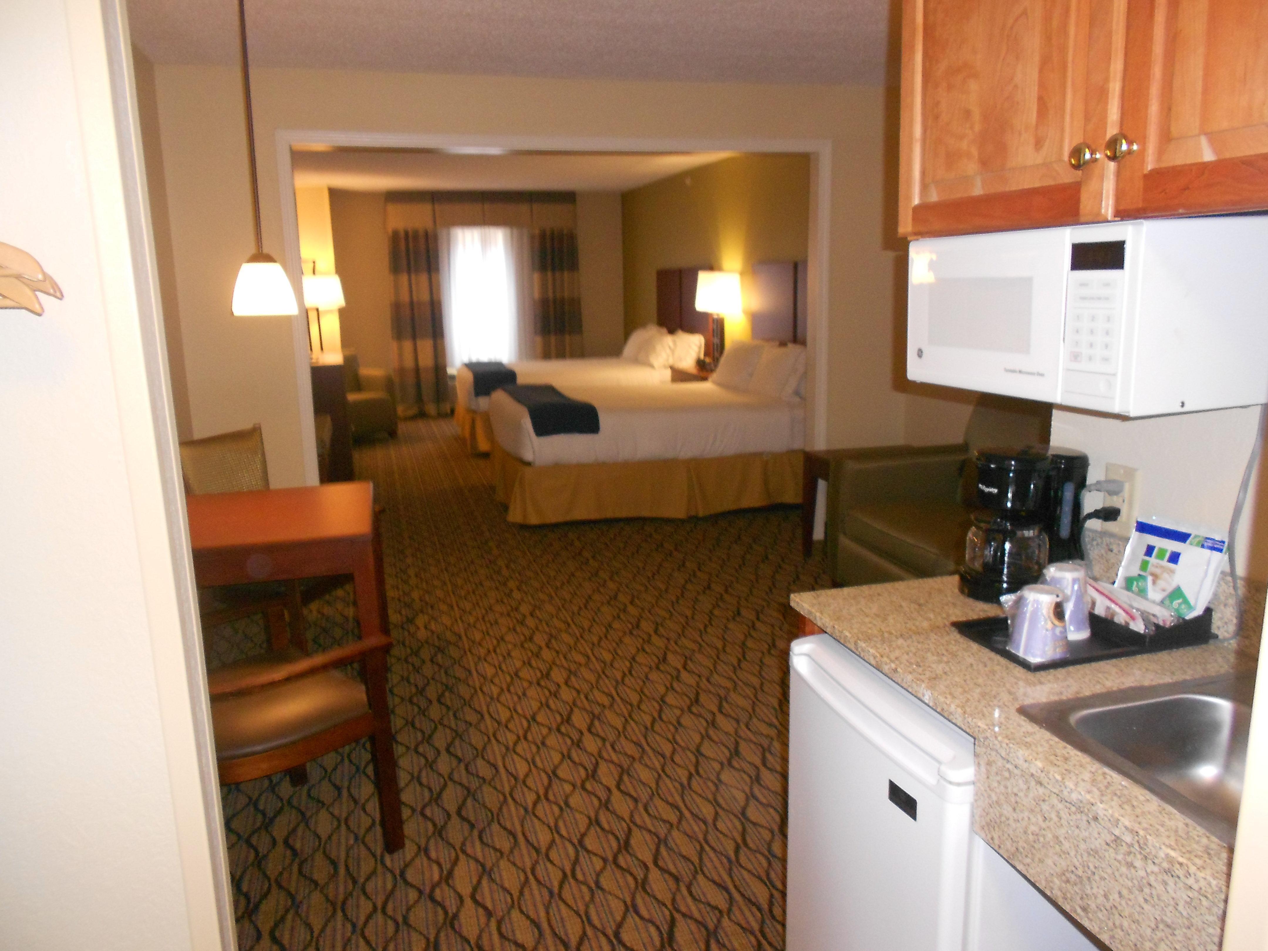Holiday Inn Express Hotel & Suites Lancaster Zimmer foto