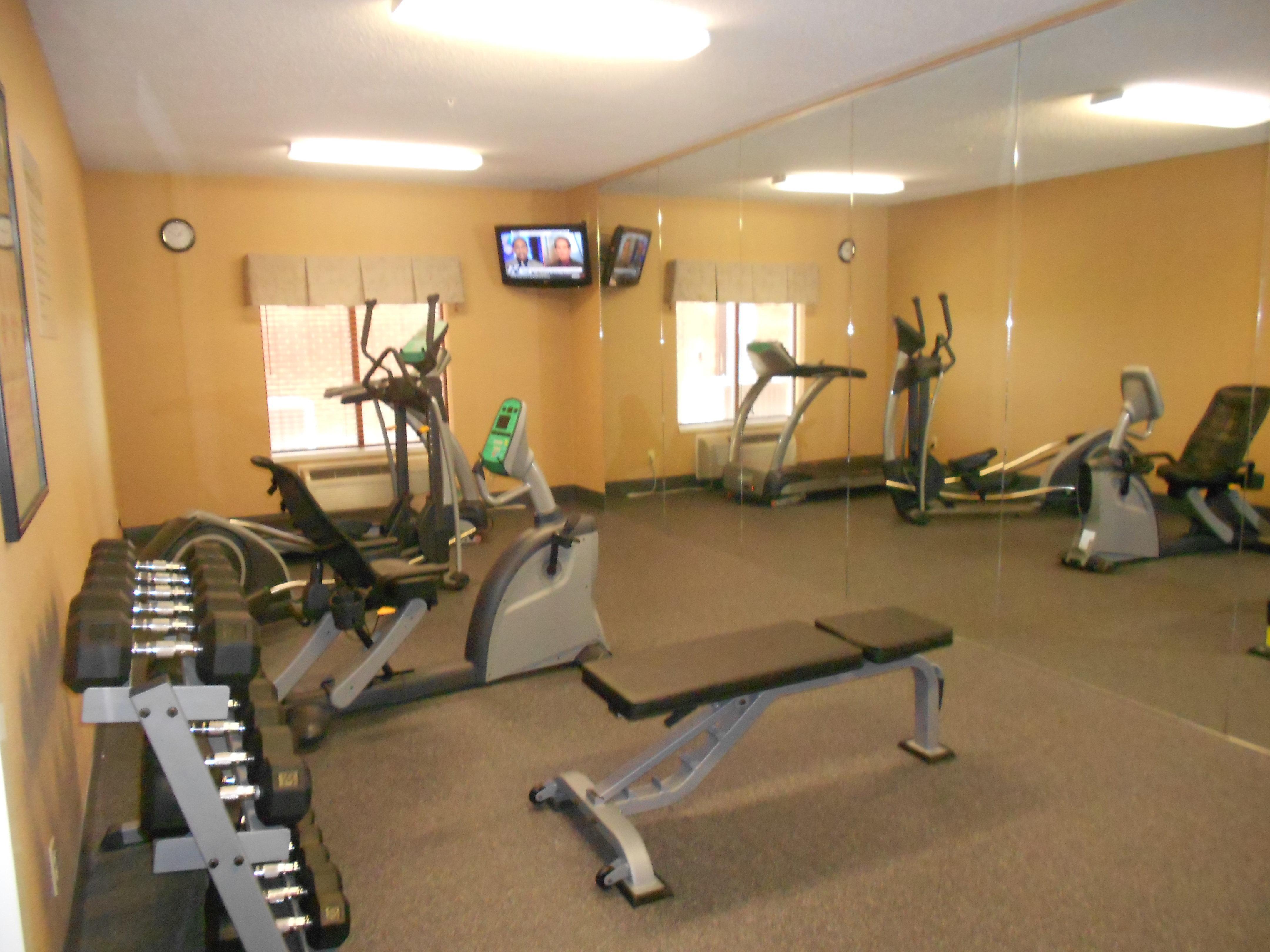 Holiday Inn Express Hotel & Suites Lancaster Einrichtungen foto