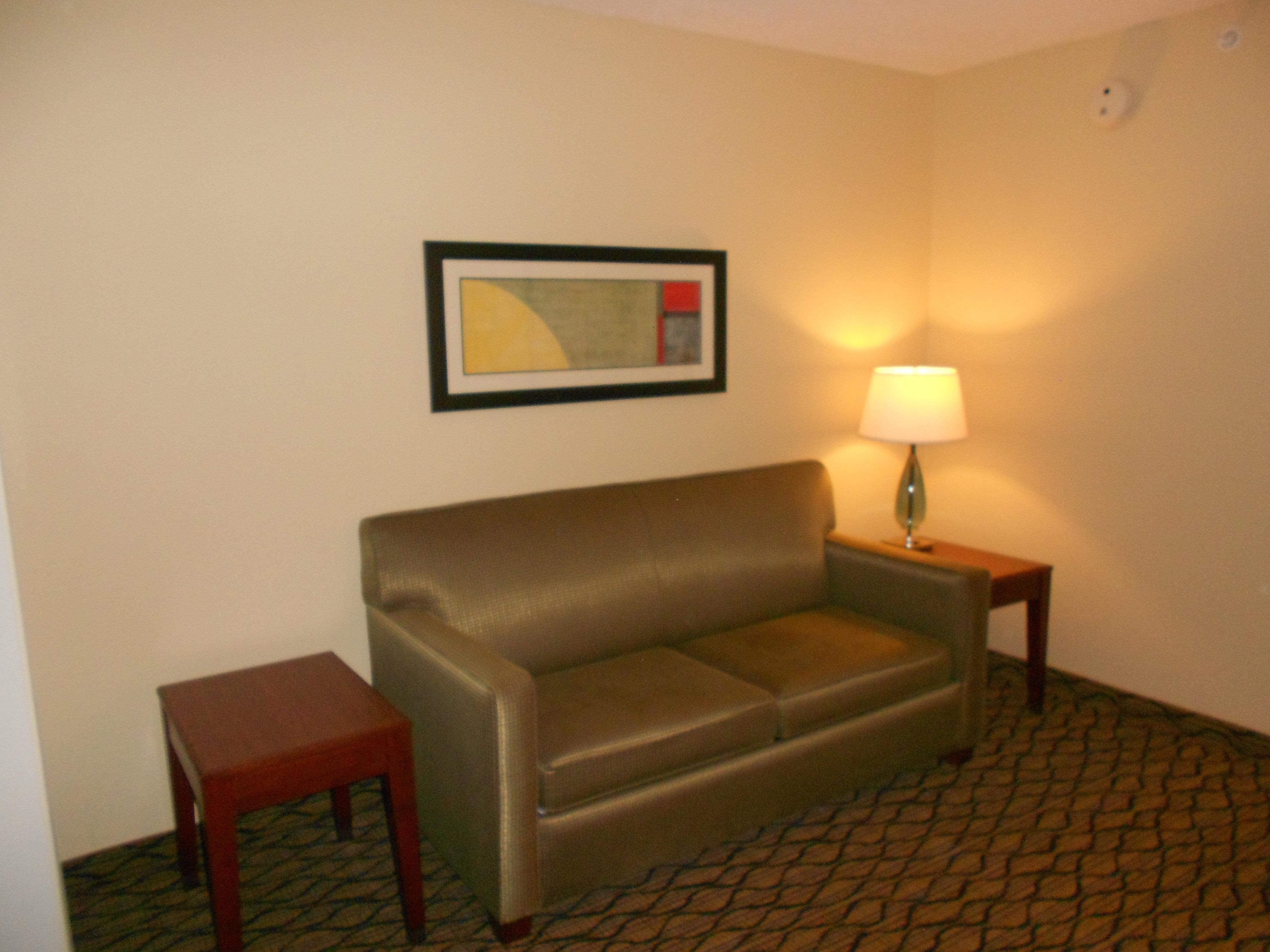Holiday Inn Express Hotel & Suites Lancaster Zimmer foto