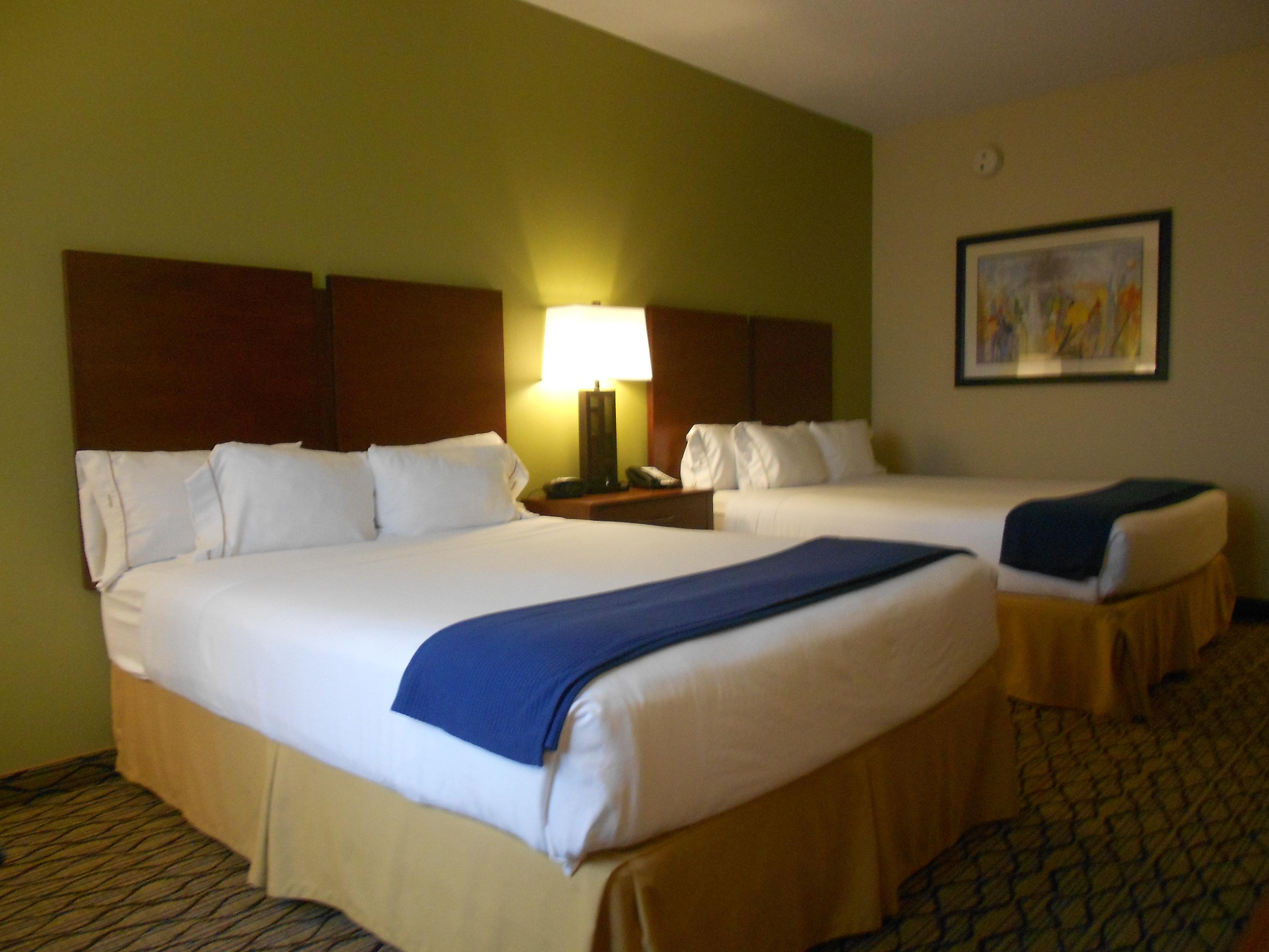 Holiday Inn Express Hotel & Suites Lancaster Zimmer foto