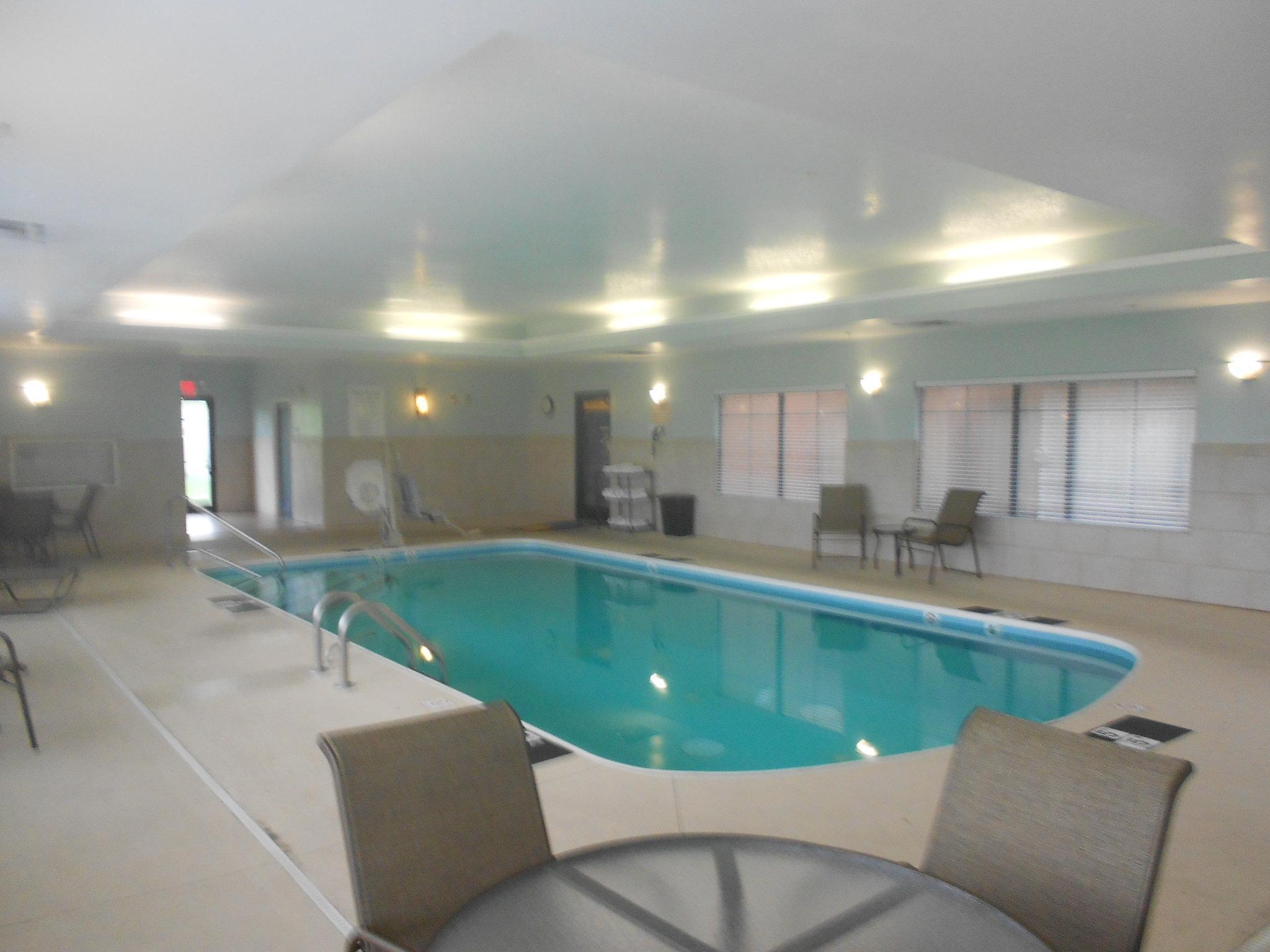 Holiday Inn Express Hotel & Suites Lancaster Einrichtungen foto
