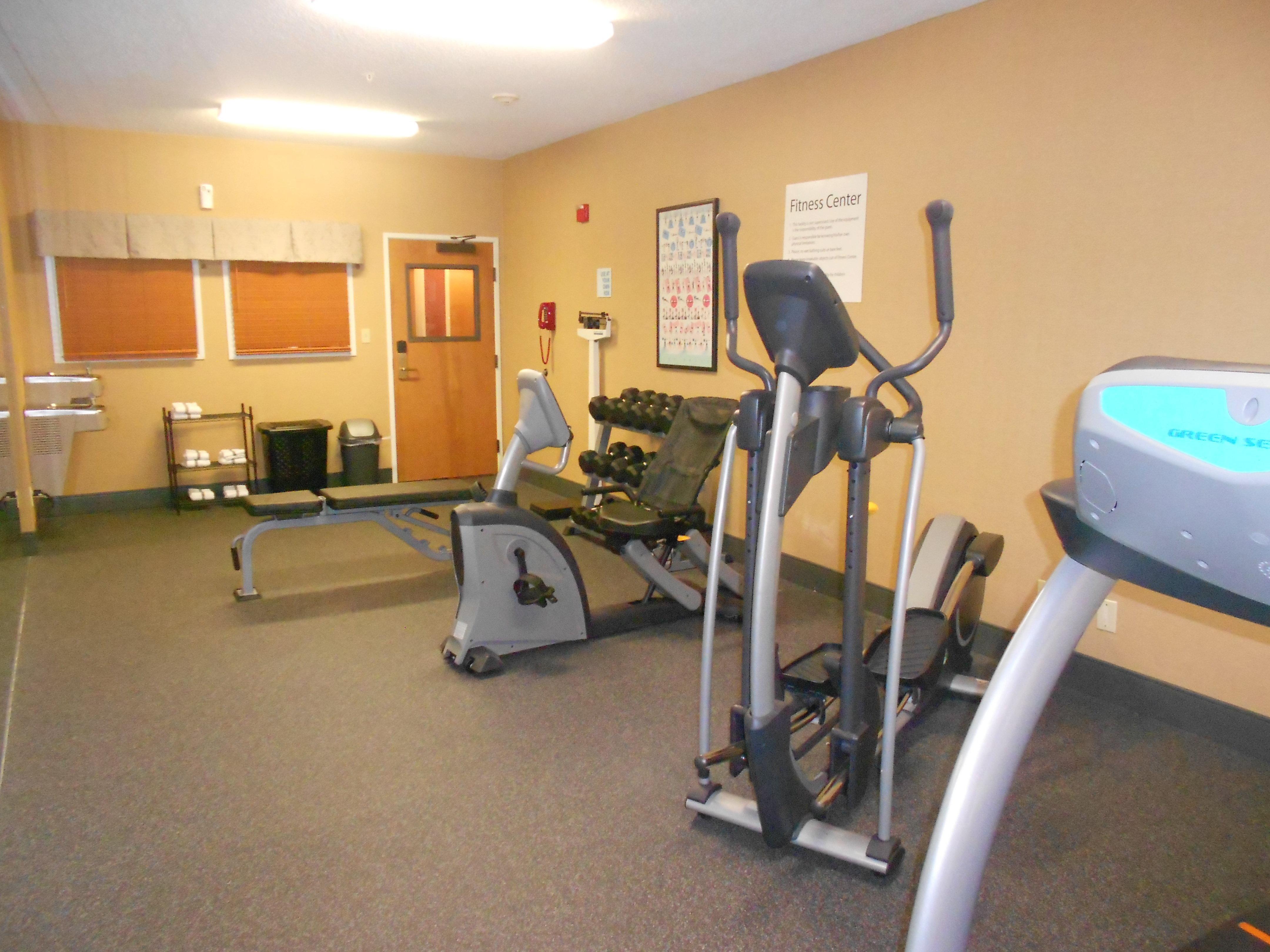 Holiday Inn Express Hotel & Suites Lancaster Einrichtungen foto