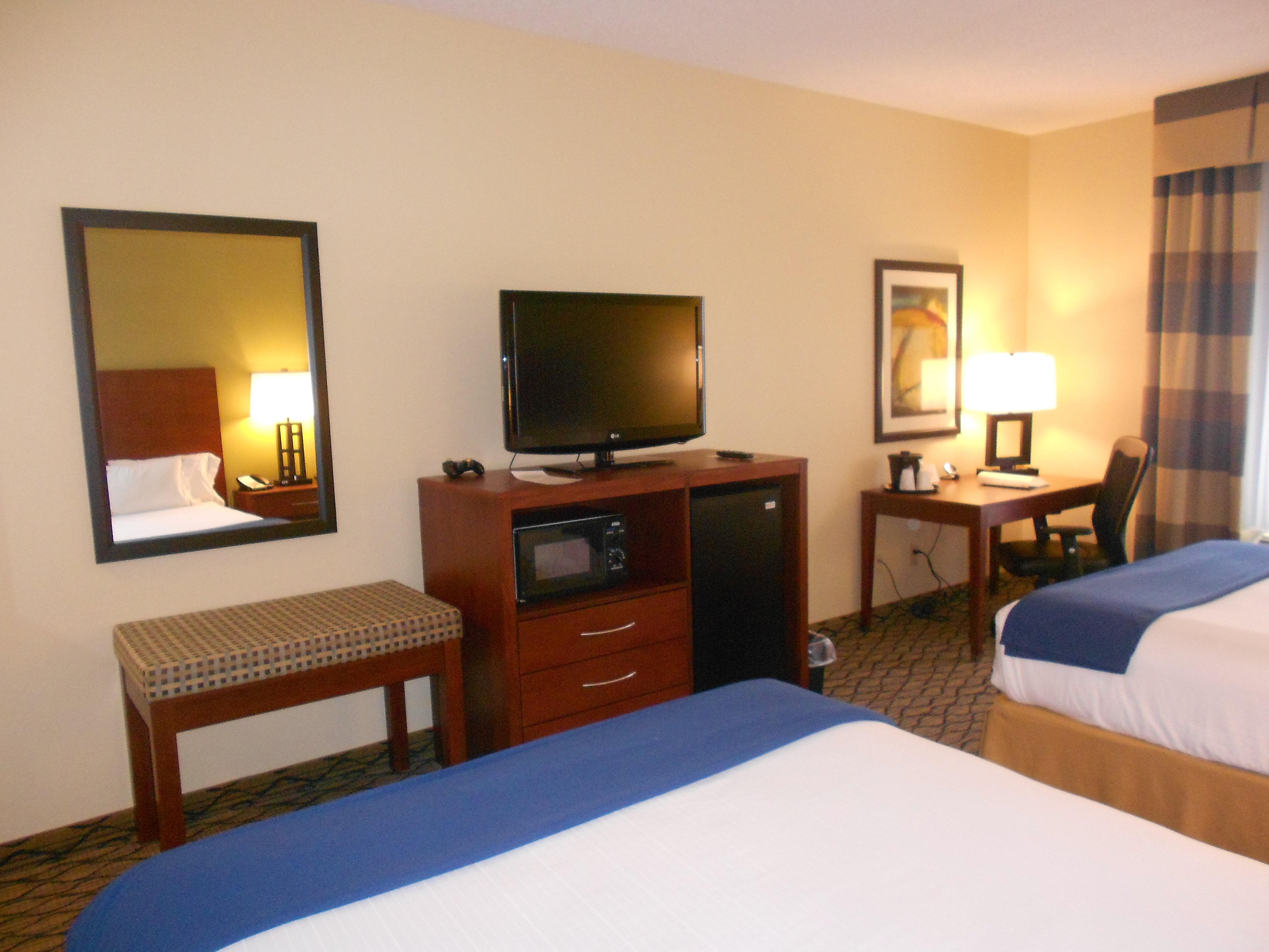Holiday Inn Express Hotel & Suites Lancaster Zimmer foto