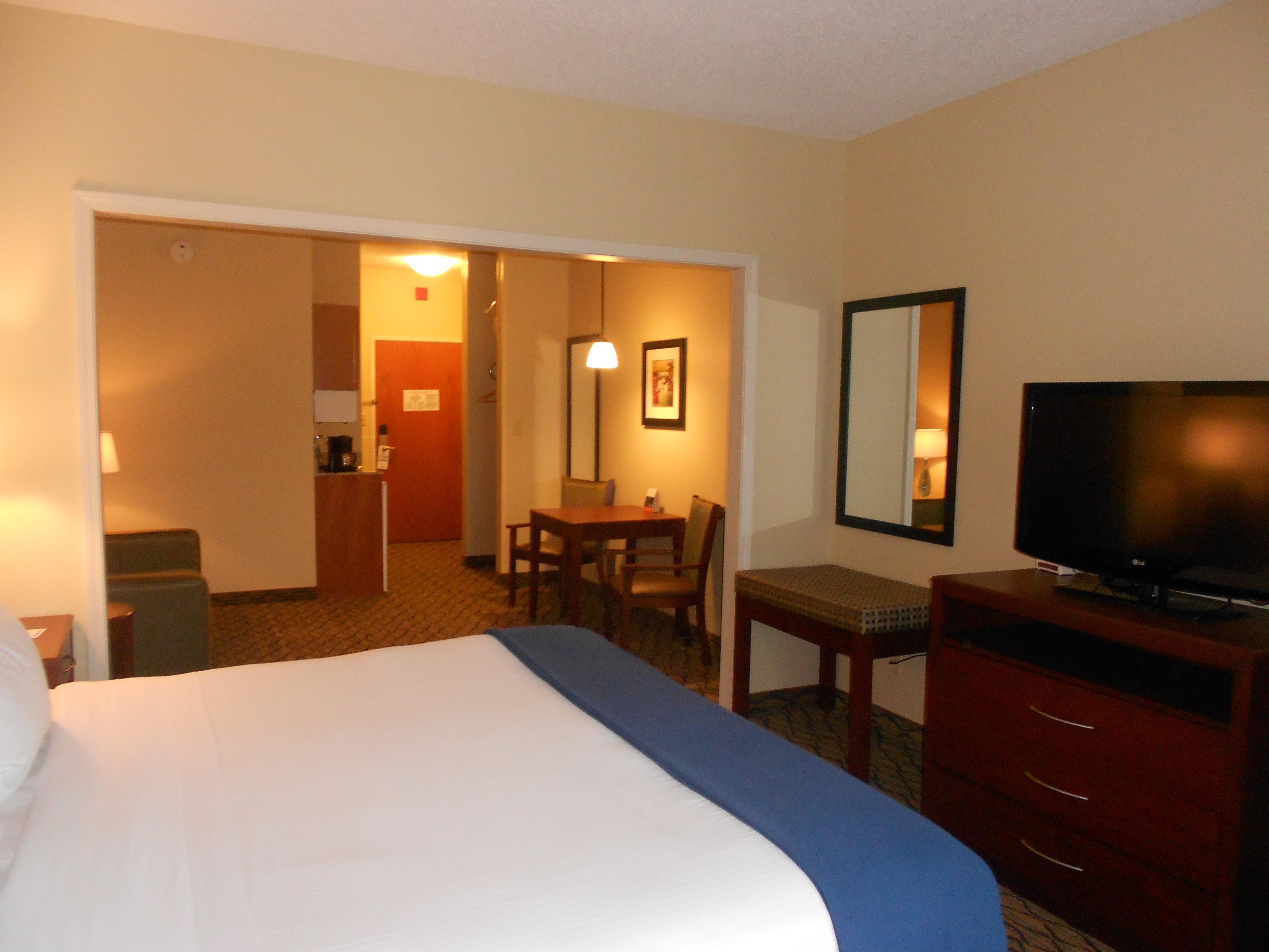 Holiday Inn Express Hotel & Suites Lancaster Zimmer foto