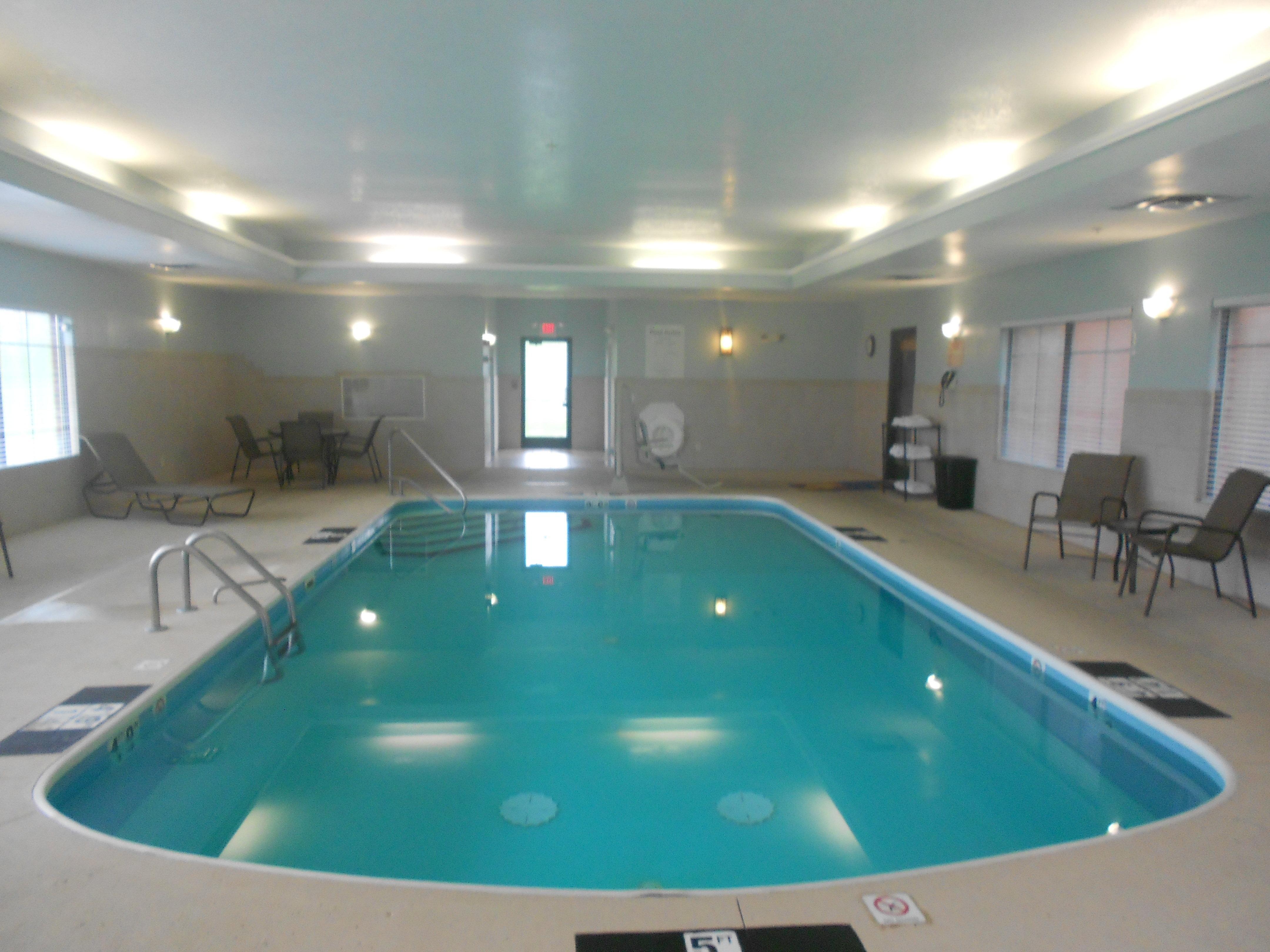 Holiday Inn Express Hotel & Suites Lancaster Einrichtungen foto