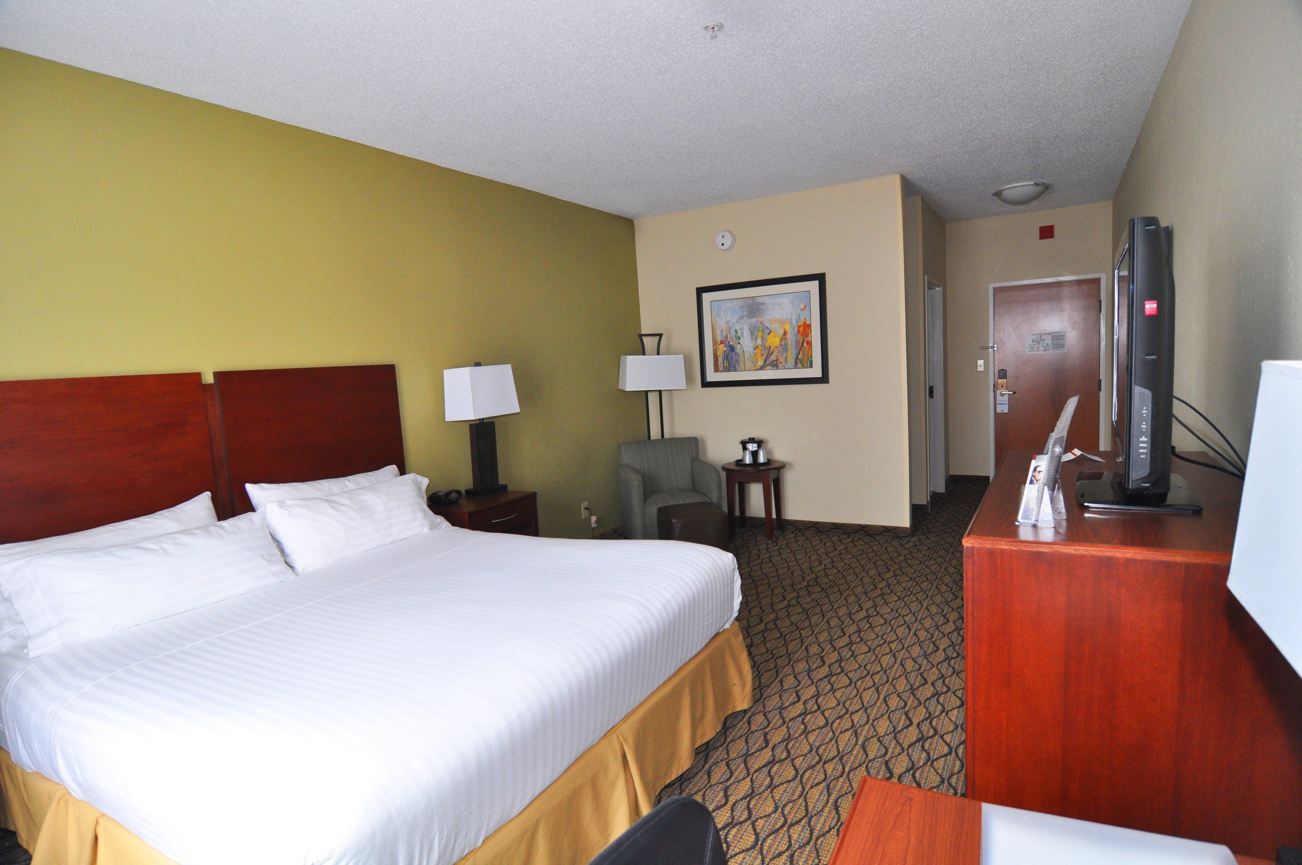 Holiday Inn Express Hotel & Suites Lancaster Exterior foto
