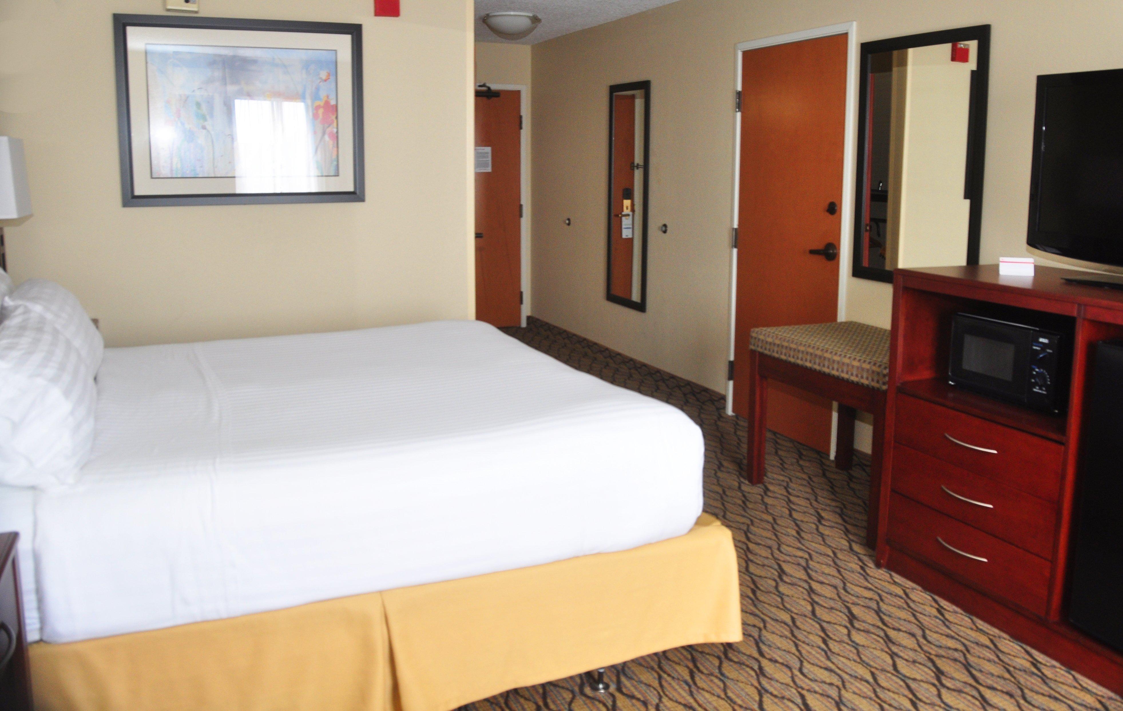 Holiday Inn Express Hotel & Suites Lancaster Exterior foto