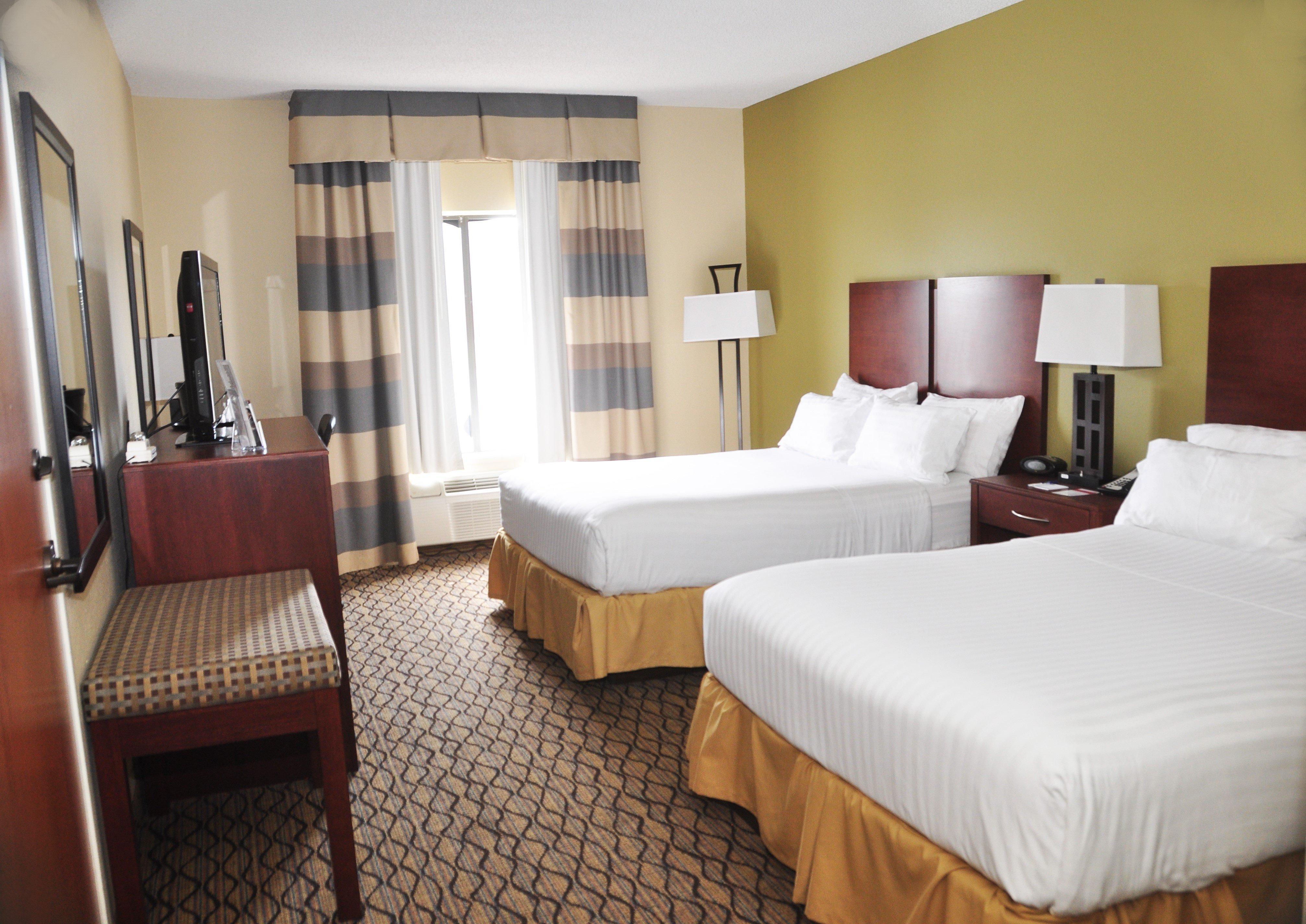 Holiday Inn Express Hotel & Suites Lancaster Exterior foto