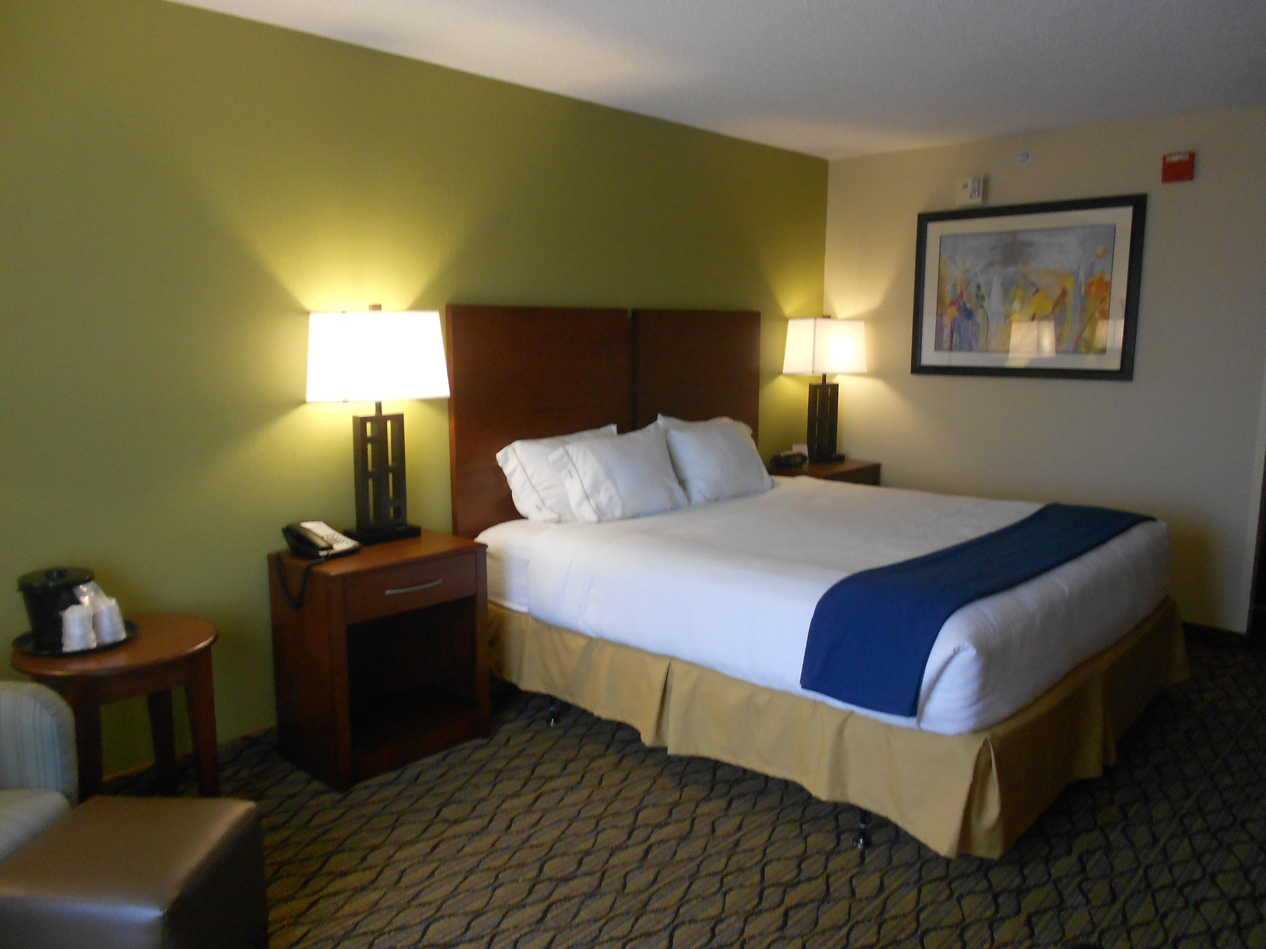 Holiday Inn Express Hotel & Suites Lancaster Zimmer foto