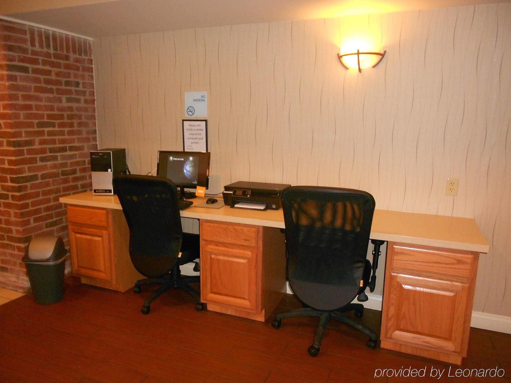 Holiday Inn Express Hotel & Suites Lancaster Einrichtungen foto